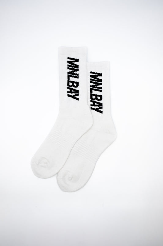 MANILA BAY ACADEMY SOCKS