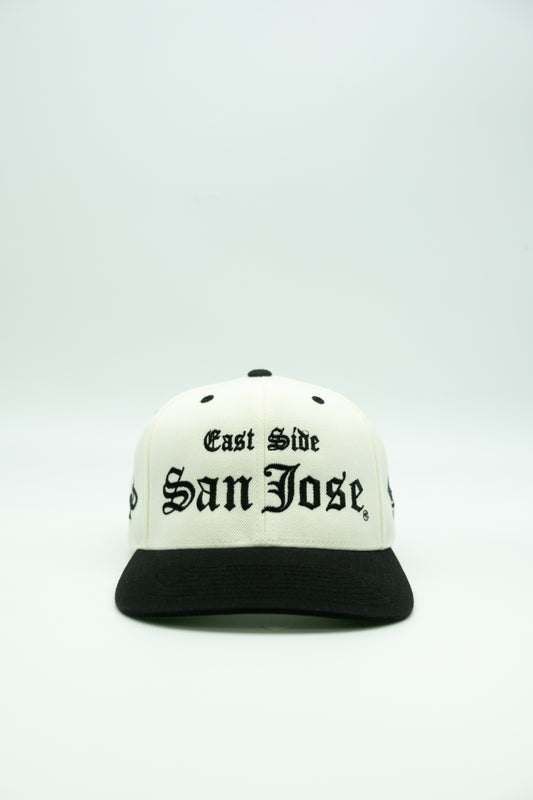 OE EAST SIDE SAN JOSE Two Tone