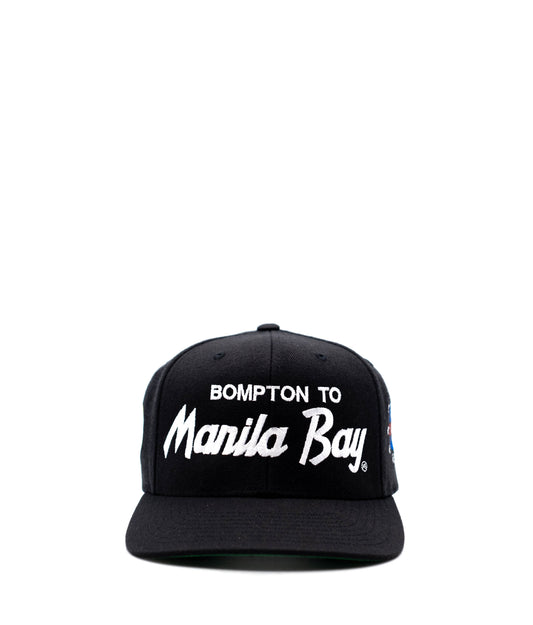 BOMPTON TO MANILA BAY