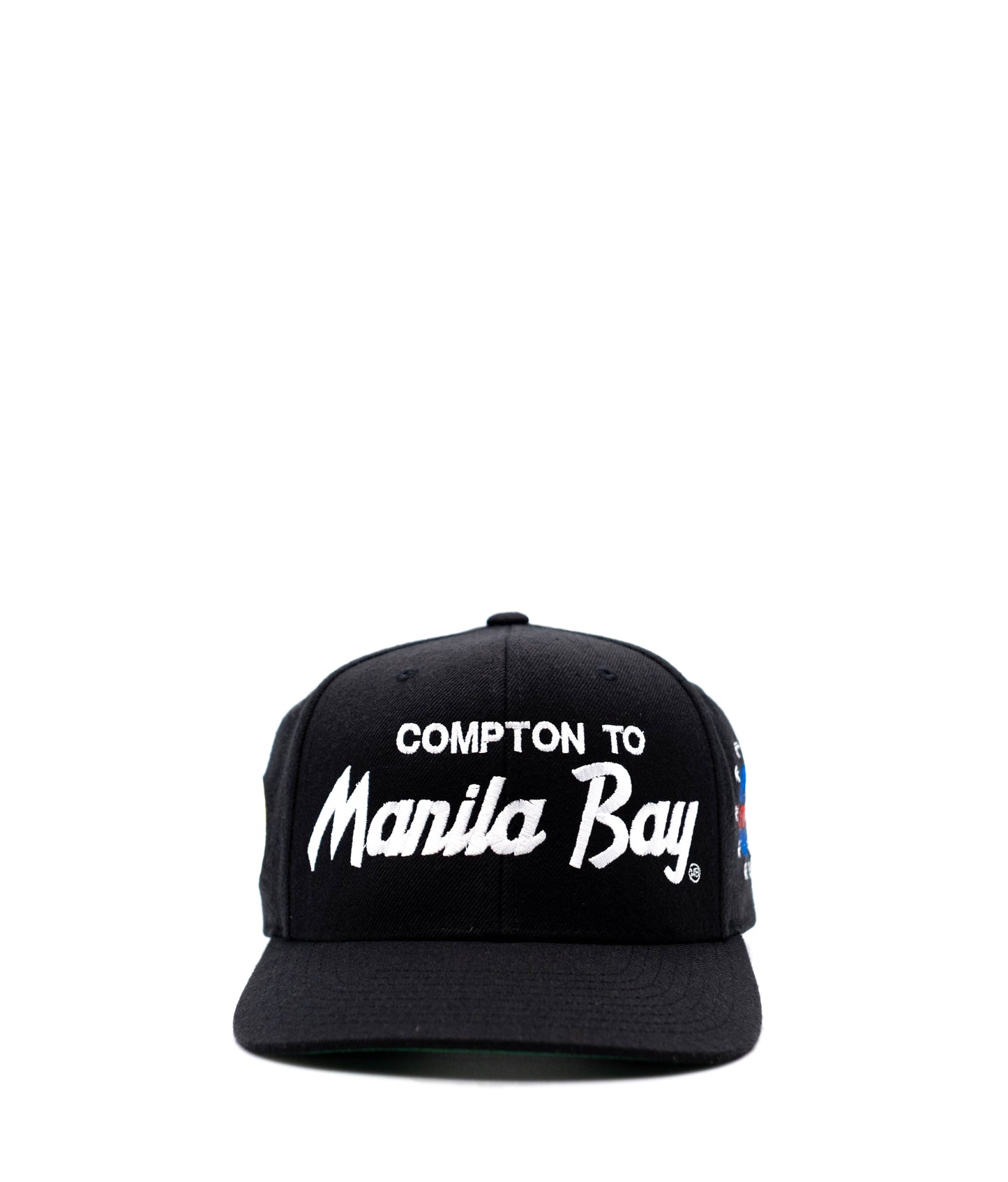 COMPTON TO MANILA BAY