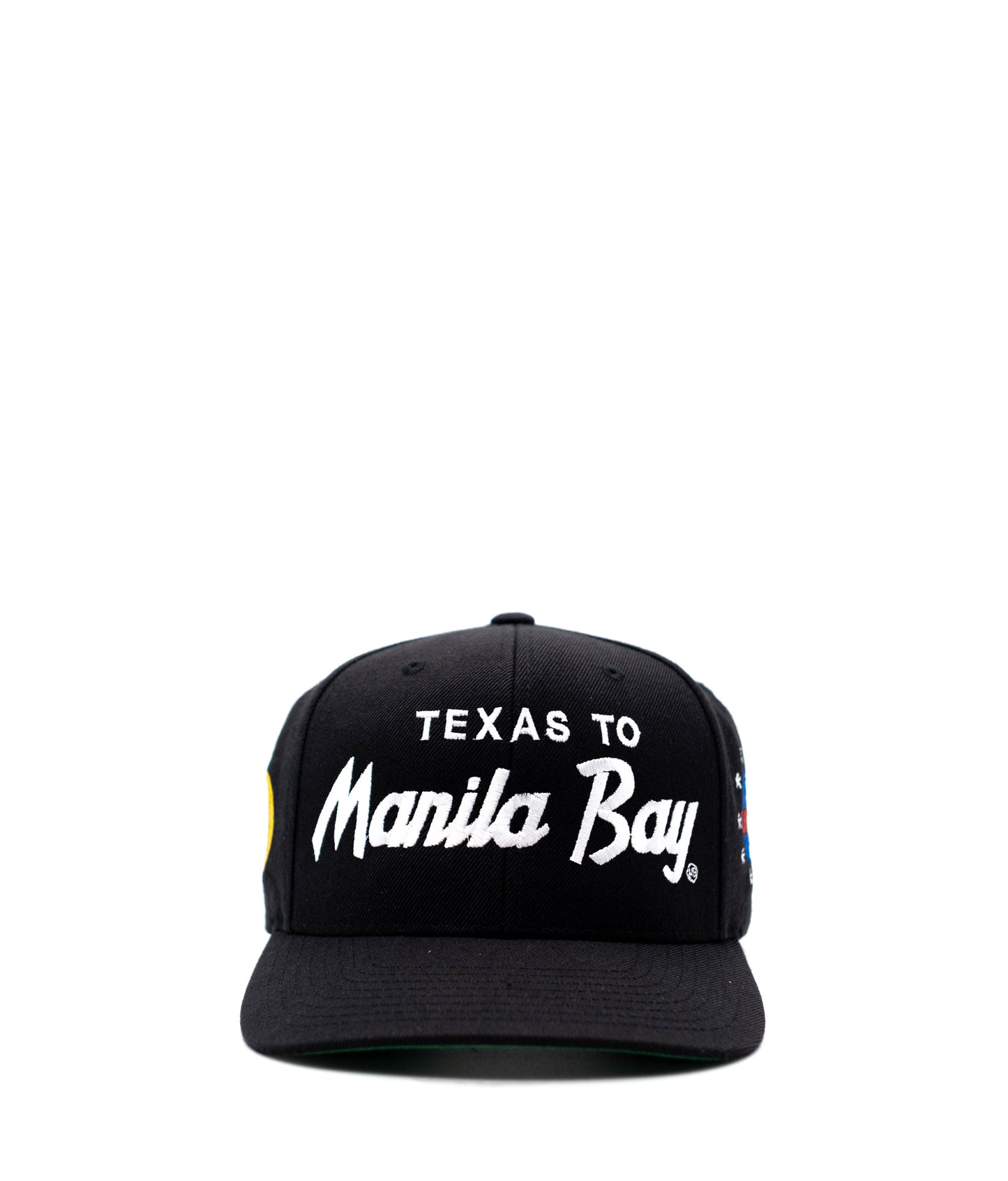 TEXAS TO MANILA BAY