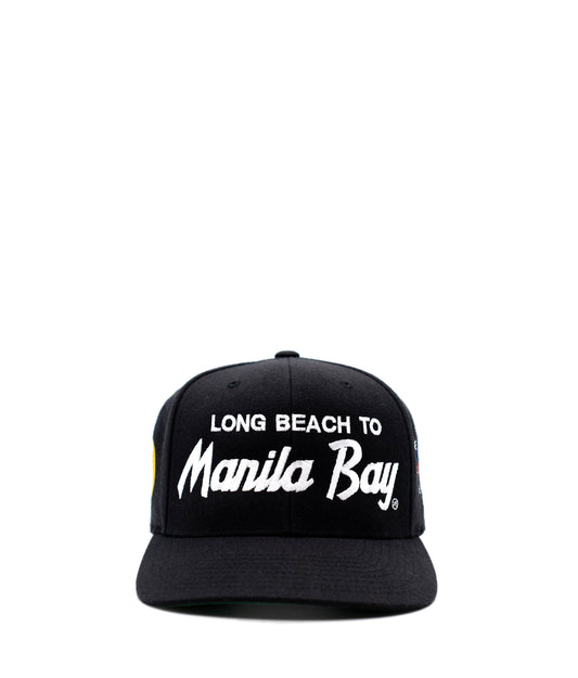 LONG BEACH TO MANILA BAY