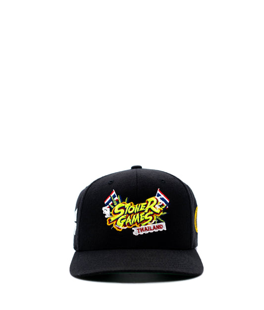 Stoner Games Thailand Official Hat